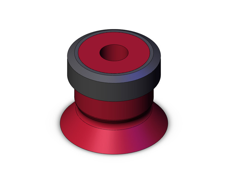 SMC ZP13UF Vacuum Pad Pack of 10