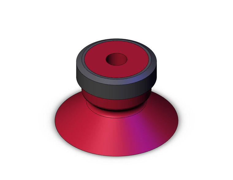 SMC ZP20CS Vacuum Pad Pack of 10