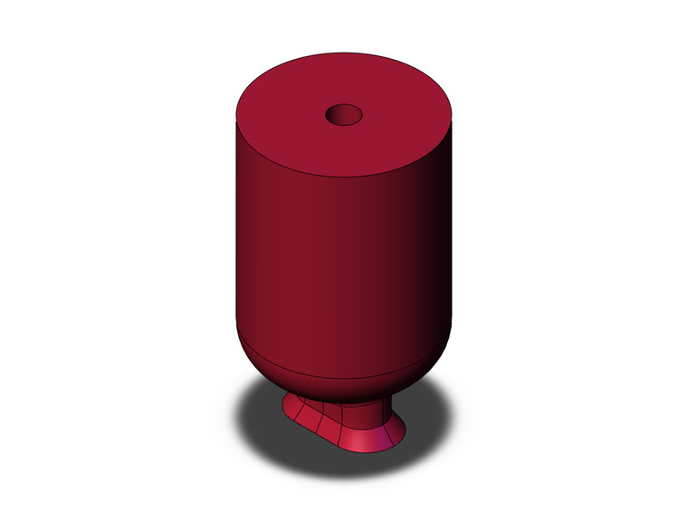 SMC ZP2004UF Vacuum Pad Pack of 10