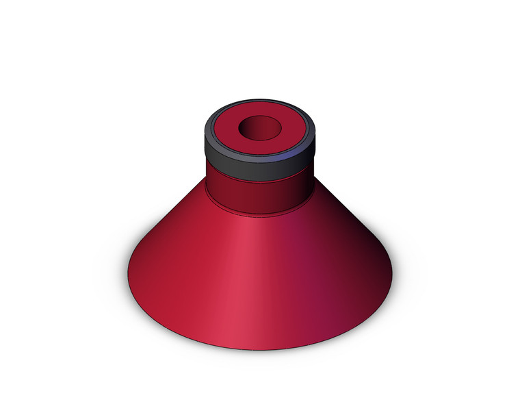 SMC ZP40DF Vacuum Pad