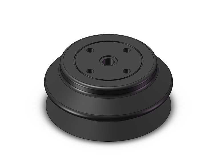 SMC ZP80HBU Vacuum Pad