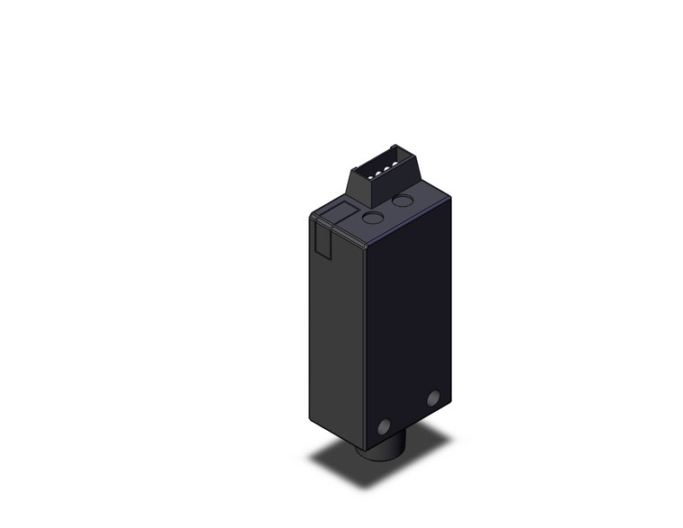 SMC ZSE1-01-55CN Compact Pressure Switch