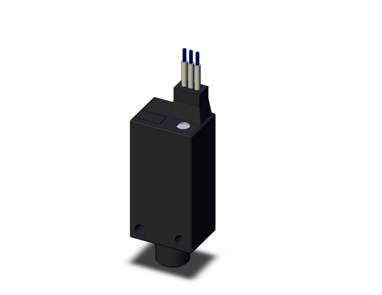SMC ZSE2-T1-55CL Compact Pressure Switch