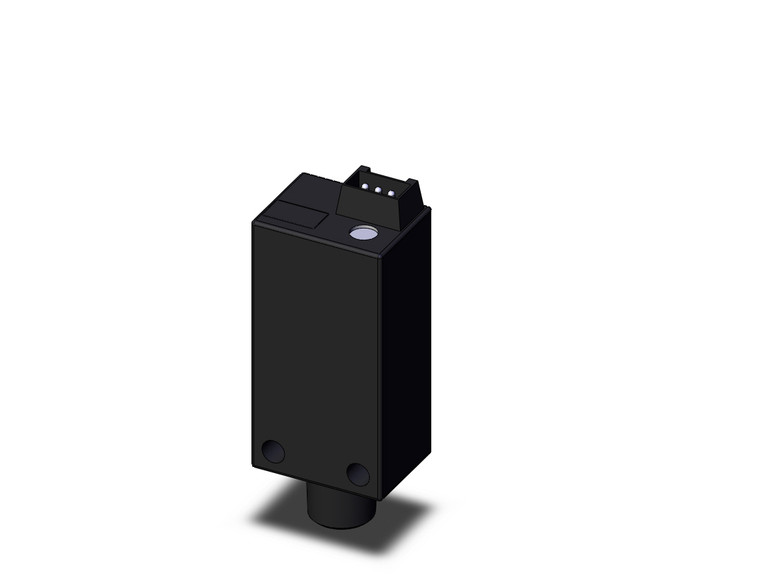 SMC ZSE2-01-55CN Compact Pressure Switch