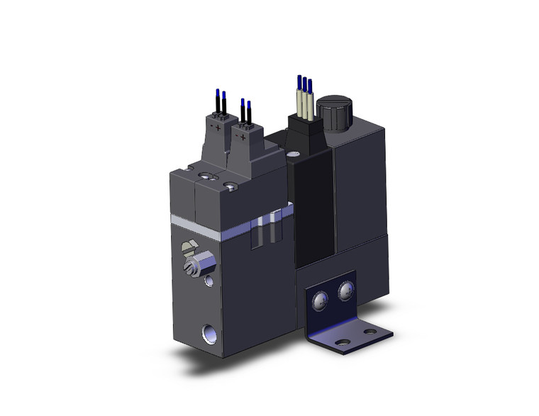 SMC ZX100-K15LZ-E55CL Vacuum,  Pump System