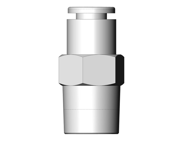 SMC AKH07B-N02S check valve, one-touch