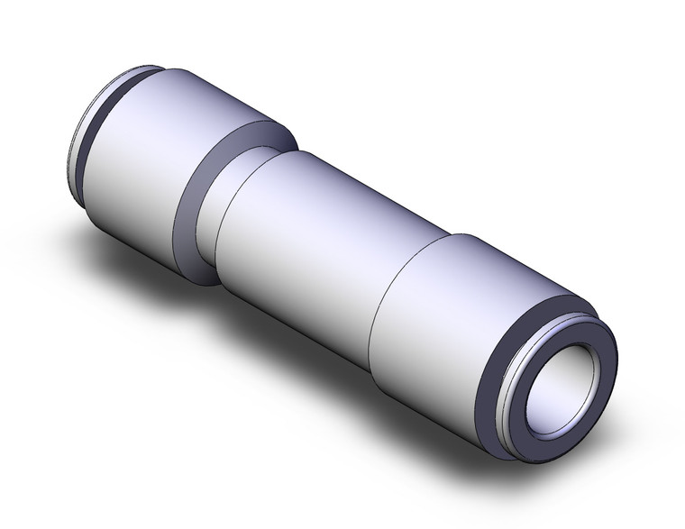SMC AKH10-00 Check Valve, One-Touch