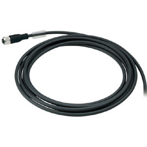 SMC EX500-AC030-SSPS EX500 Series M8/M12 Connector Accessories Cable With M12 Connector