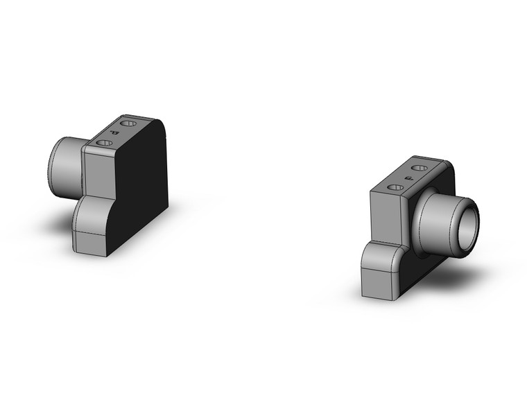 SMC LLA2A-03-02N-C Lv Manifold Base