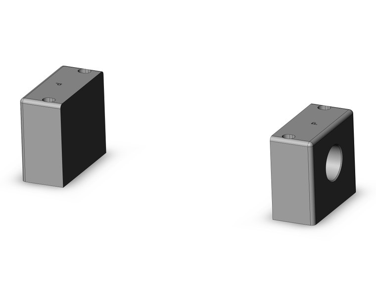 SMC LLA3A-03-03N-C Lv Manifold Base