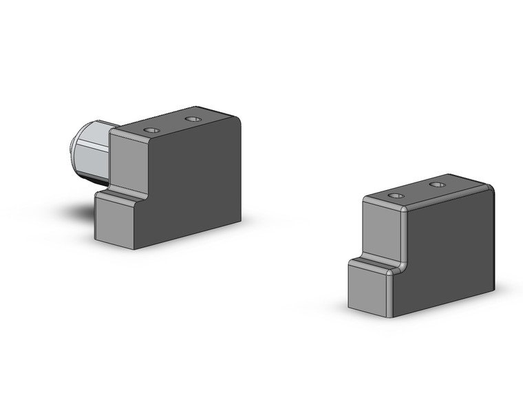 SMC LLC2A-03-S0700 Lv Manifold Base