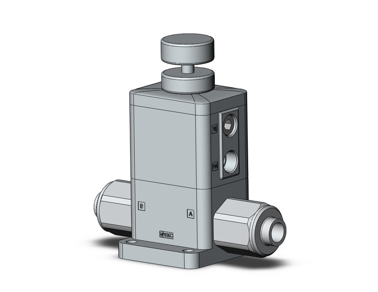 SMC LVC30-S11-1 High Purity Chemical Liquid Valve