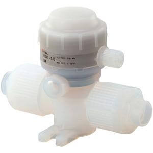 SMC LVQ20S-S07N High Purity Chemical Liquid Valve
