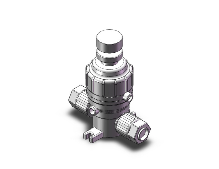 SMC LVQ50-Z19N-6 high purity chemical valve high purity chemical liquid valve