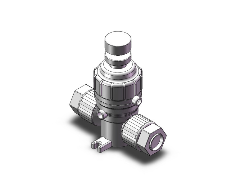 SMC LVQ60-Z25N-6 High Purity Chemical Liquid Valve