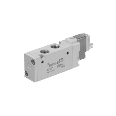 SMC NVFS3130-4DZ-03T