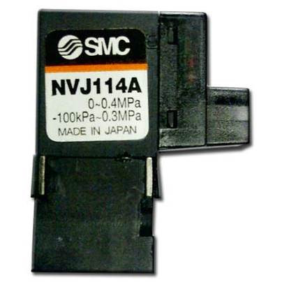 SMC NVJ114A-5LOZ valve, sol. 24vdc, VJ100 SOL VALVE 3-PORT***