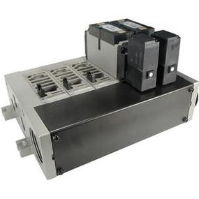 SMC NVV5FR3-10-031-03T manifold assy, 3-sta