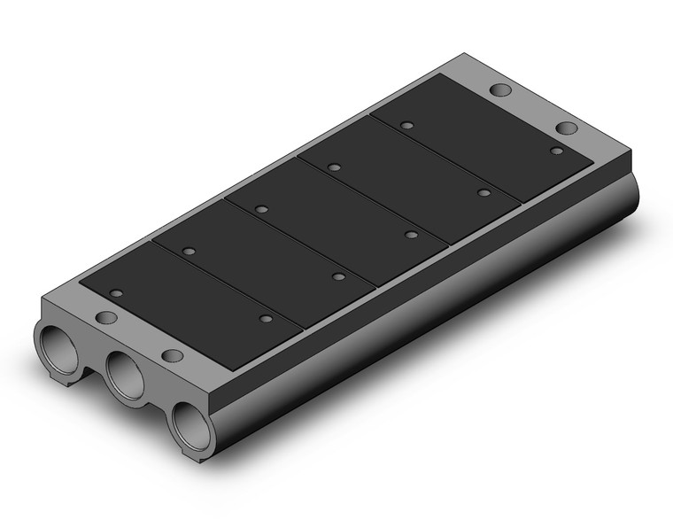 SMC NVV5F5-20-051-00T 4/5 Port Solenoid Valve
