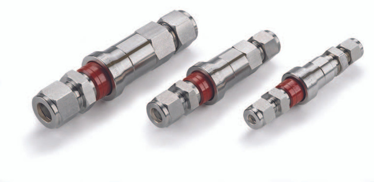 UCT Ham-let QC4-SS-D-LB-6MM