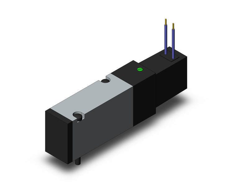 SMC NVZ5140-5GB Valve, Sol. 24Vdc *Lqa