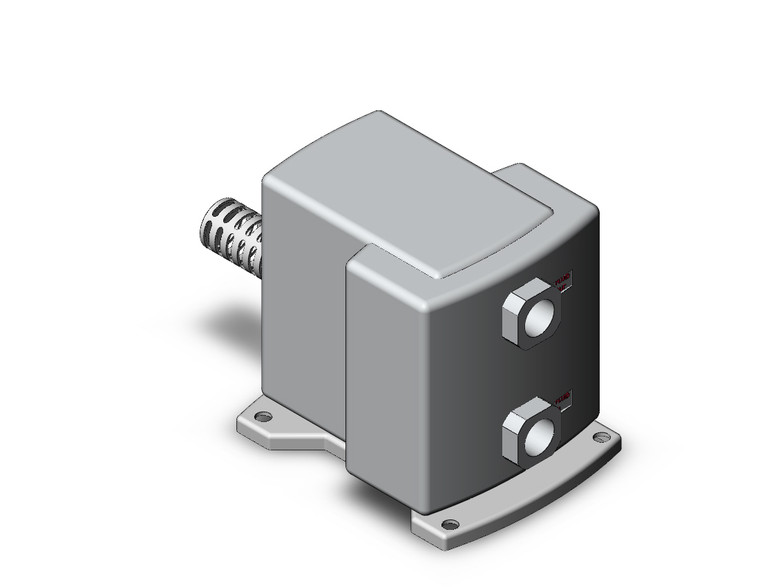 SMC PA3210-03-N Process Pump, Auto, S/S