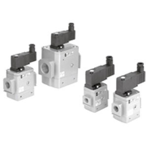 SMC SF4-6DZ-80 AV2000·3000·4000·5000 Series Soft Start-Up Valve SF4 How To Order Pilot Valve Assembly