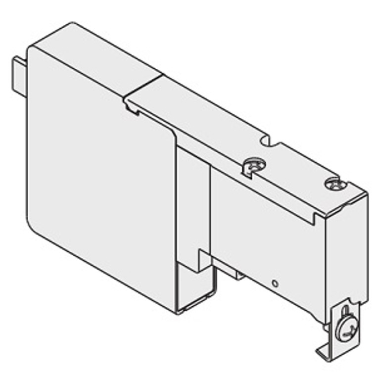 SMC SSQ1000-10A-4 Blanking Plate