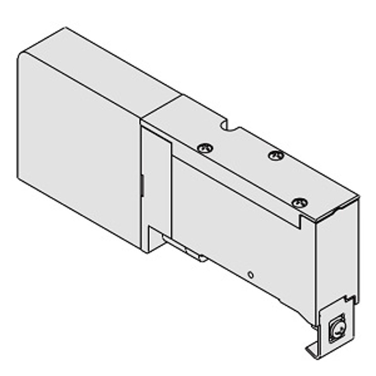 SMC SSQ2000-10A-3 Blanking Plate