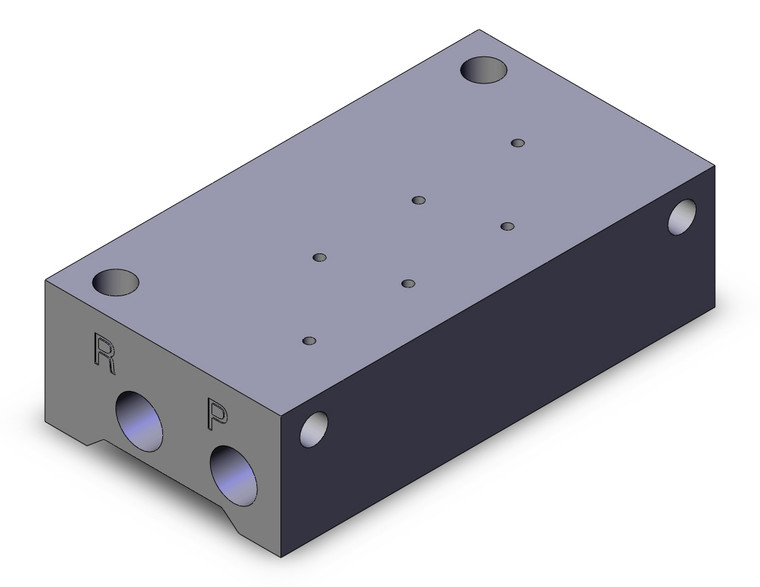 SMC SS3YJ3-20-03 Ss3Yj3 Manifold