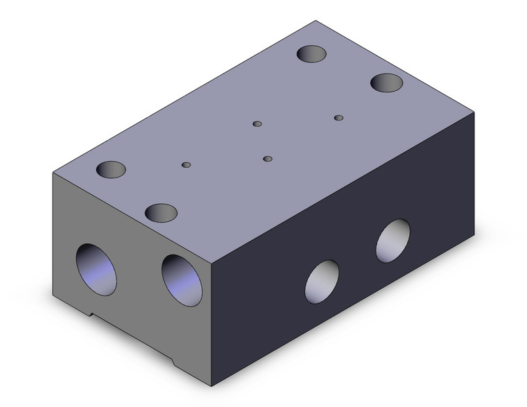 SMC SS3YJ5-41R-02-01T Ss3Yj5 Manifold