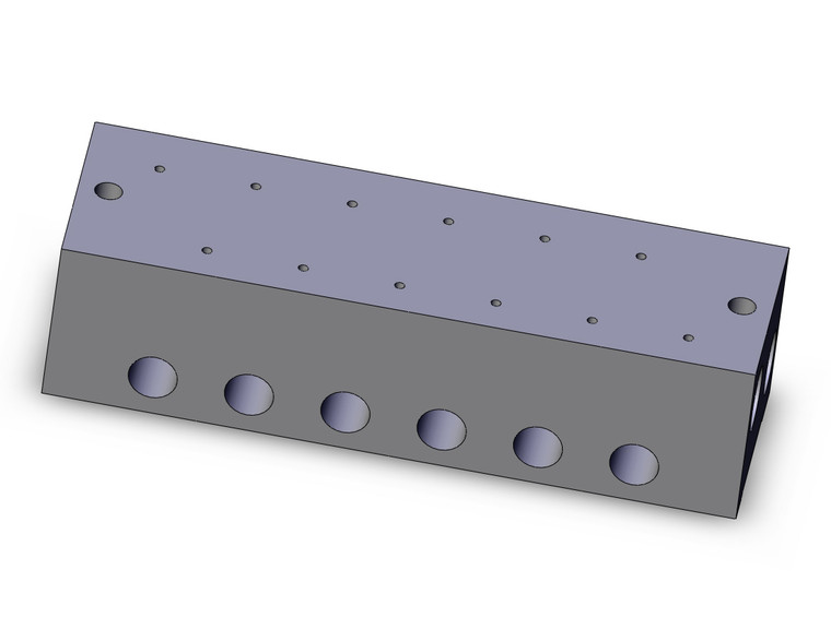 SMC SS3YJ7-42-06-01T 3 Port Solenoid Valve