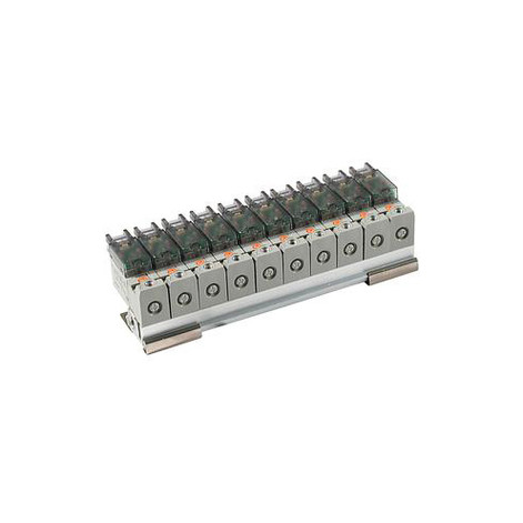 SMC SS3Y1-31-08 Mfld, Base Mt, Sy100 Series