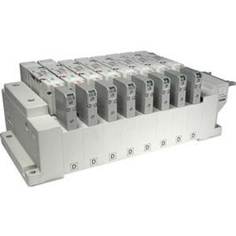 SMC SS5V1-10FD1-04D-N7 4/5 Port Solenoid Valve