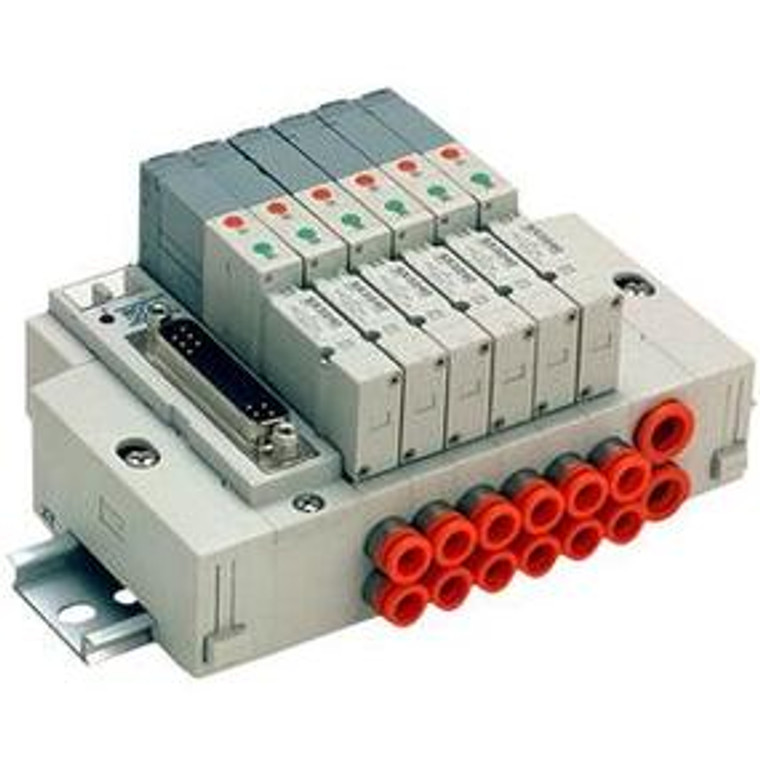 SMC SS5X3-45NFD-06U-N7