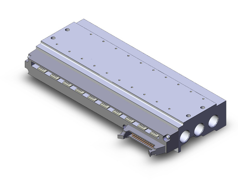 SMC SS5Y5-41P-10-01 Ss5Y Manifold