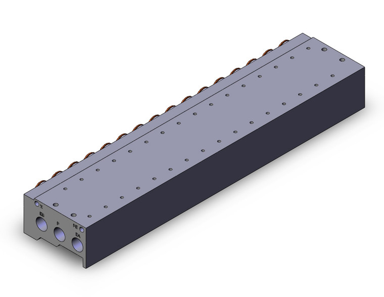 SMC SS5Y7-42-16-N11T Ss5Y Manifold
