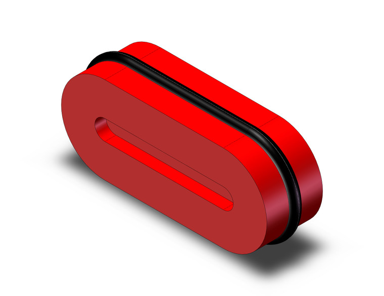 SMC SV1000-59-1A Supply Block Disc