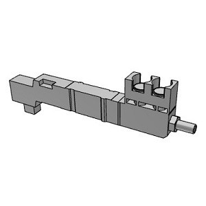 SMC SV4000-N0-P Manifold Options Interface Regulator For SV Series