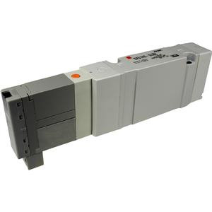 SMC SX5000-53-2A End Plate Assy, U Side