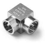 UCT Ham-Let V-Me-10mm-W-H Pack of 40