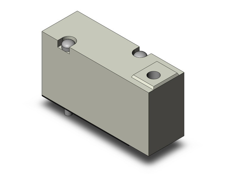 SMC SYJA714 3 Port Solenoid Valve