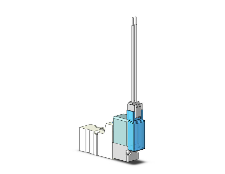 SMC SYJ312-5MU-M3 Syj300 Valve