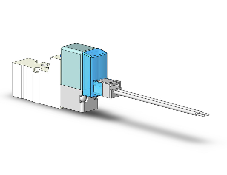 SMC SYJ312R-5LZ-M3 Syj300 Valve