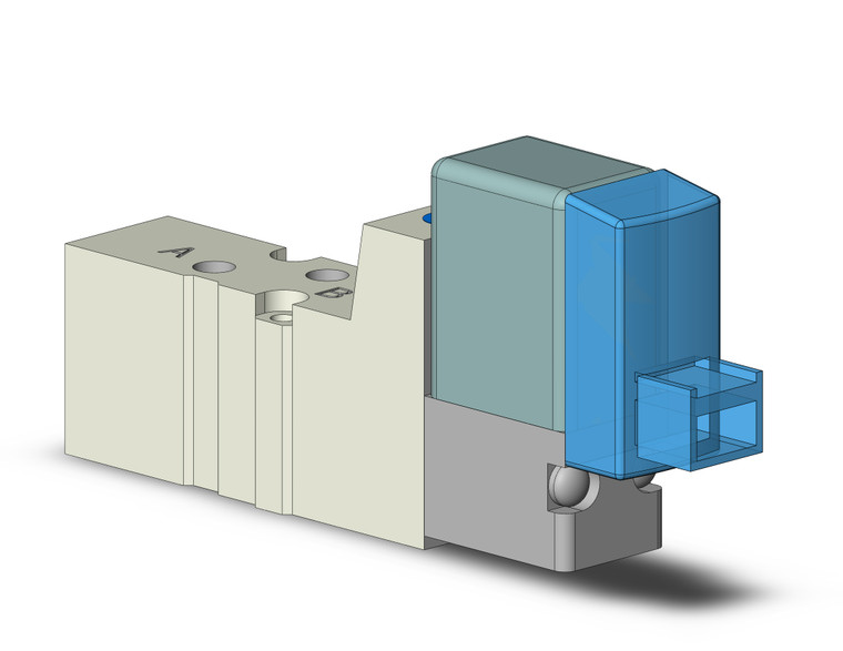 SMC SYJ3120-5LO-M3 Valve/Sol
