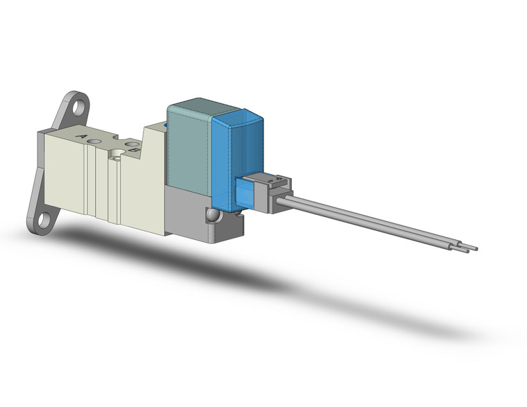 SMC SYJ3120-5LZ-M3-F Valve/Sol