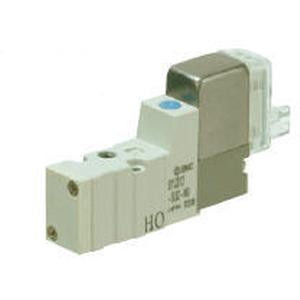 SMC SYJ314-3LOZ 3 Port Solenoid Valve