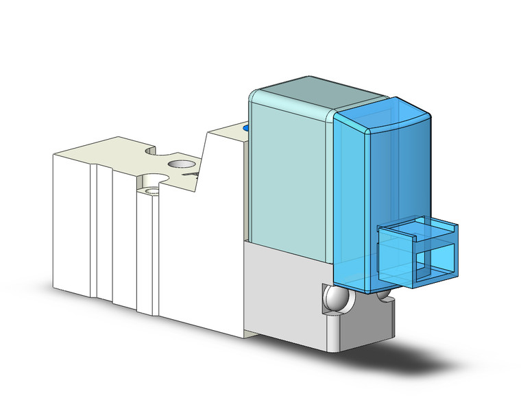 SMC SYJ322M-5LOZ-M3 Syj300 Valve