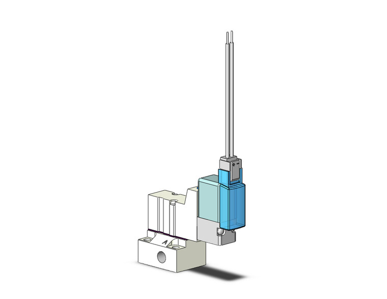 SMC SYJ324-5MZ-M5 Syj300 Valve