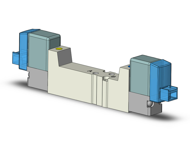 SMC SYJ3323-5LOZ-M3 Valve/Sol